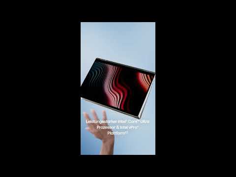 HP EliteBook X Flip G2i Intel® Core™ Ultra 5 325 Notebook Next Gen AI PC 35,6 cm (14") video preview