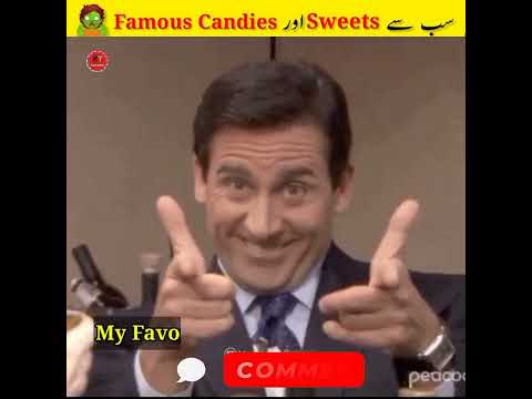 3 Most Famous & Unusual Pakistani Candies 🇵🇰🍭 | Mudassir Talks ​