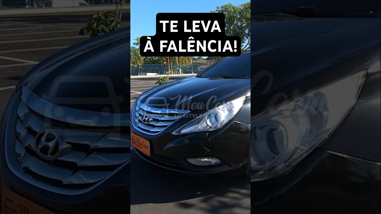 O CARRAO TOP DE LUXO que TE LEVA À FALÊNCIA! #shorts