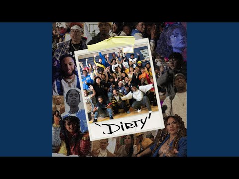 Dirty (feat. Hopsin)