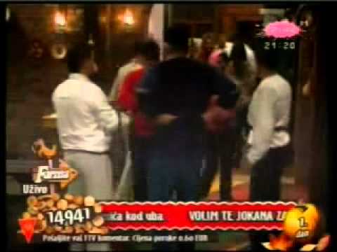 Farma 3 - Biranje prvog gazde - Srbija 2010 2.deo