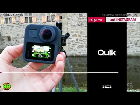 GoPro App Quik // Koppeln? // Aber wie? // Worauf achten? // Kurz und knapp // Actioncam #298