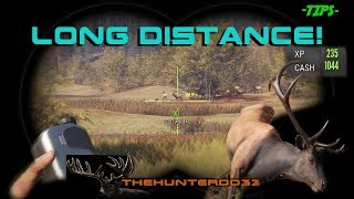 CALL OF THE WILD  Leveling Up Fast Tips!!  THEHUNTER 2017