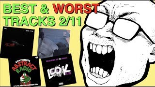 Weekly Track Roundup: 2/11 (Kendrick Lamar & Q-TIP, BlocBoy JB & Drake, Noah Cyrus, Ought)