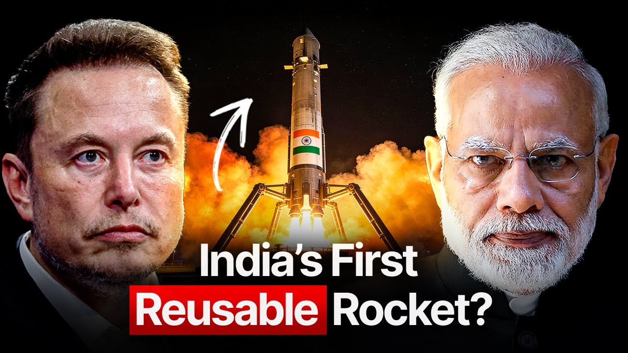 The Race to build India's first Reusable Rocket - Indian Startups News 295