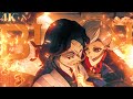 Chris Grey LET THE WORLD BURN Demon Slayer Muzan 4K AMV