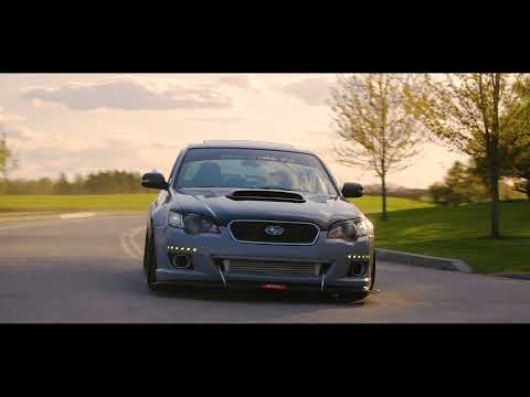 Ricer Rob's 2009 Subaru Legacy GT Molded Fender Flares Reveal By: @bagriders_peter (Instagram)