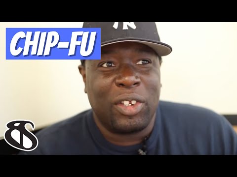 Chip Fu of Fu-Schnickens | Interview | TheBeeShine