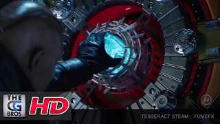 Avengers FX Reel by Will Wallace