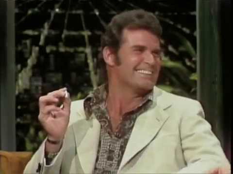 JOHNNY CARSON INTERVIEW JAMES GARNER