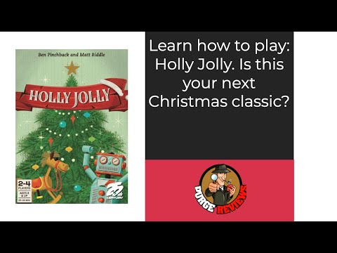  The Purge: # 4546 Holly Jolly: Learn how to Play