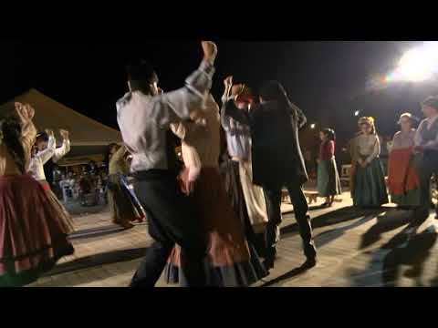 Vira dos Melos - Rancho Eira Pedrinha