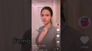 【TikTok】爆乳❤️おっぱいデカい外人さん　　#Shorts