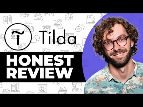 Tilda Website Builder Honest Review - Watch Before Using