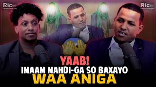 Download lagu KULAHA WAA ANIGA IMAAM MAHDI - GA SOO BIXI DOONO QIYAAMAHA | SCHIZOPHRENIA mp3