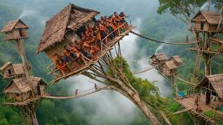 הכפרים המסוכנים בעולם שלא תאמינו שקיימים