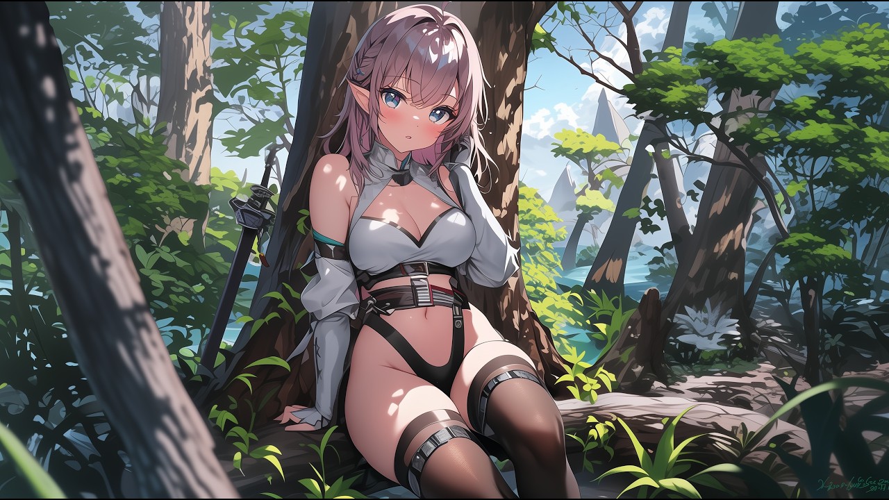 Relaxing Music – Fantasy. Celtic Music. ｜Medieval music.