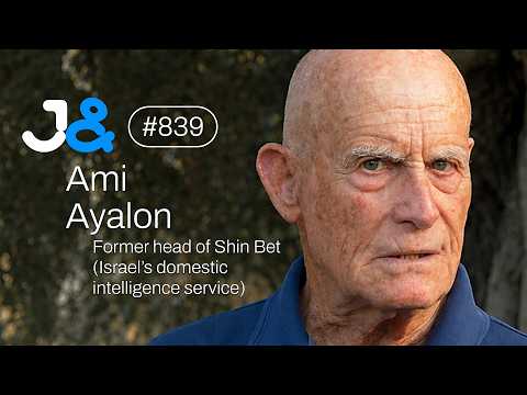 Former Head of Shin Bet: Ami Ayalon on Israel vs Palestine - Jung & Naiv: Episode 839 Video-Thumbnail von YouTube