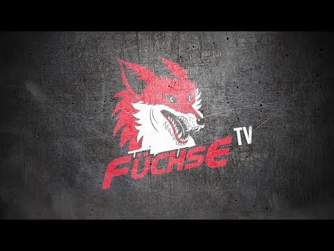 FÜCHSE TV | #2 | RÜCKBLICK AUF DIE SPIELE GEGEN EXA ICEFIGHTERS LEIPZIG & HANNOVER SCORPIONS