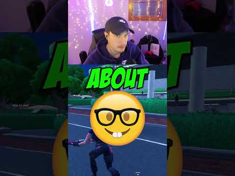 RAP BATTLE IN FORTNITE…