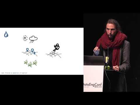 Using R in a Mid-Sized Data Analysis Scenario