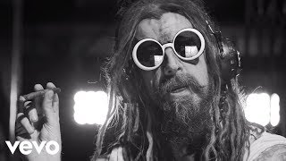 Rob Zombie Dead City Radio And The New Gods Of Supertown Music