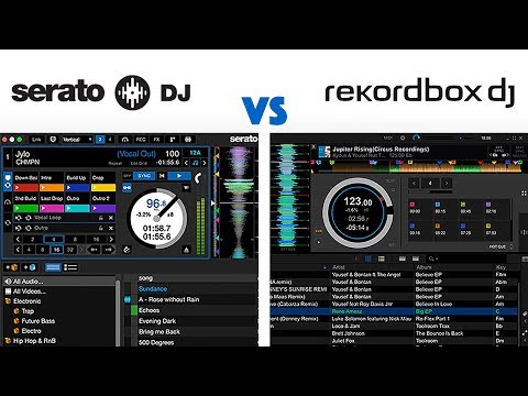 Serato DJ vs Rekordbox DJ - How to choose | STK 45