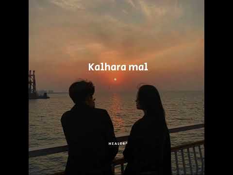 Kalhara mal | කල්හාර මල් ( slowed ,reverb )- ajitha kuruppu  yuki navaratne