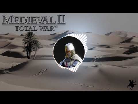 CRUSADERS CAMPAIGN FULL SOUNDTRACK - Music Total War Medieval 2 Kingdoms Crusaders OST (HD)