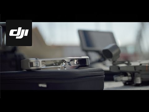 DJI & Epson: New Tools for Firefighters