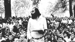 A Supermarket In California - Allen Ginsberg