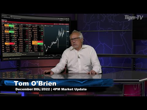 December 8th 4PM ET Market Update on TFNN - 2022