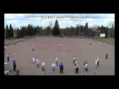 Juoksukooste HP-K - Lippo Pesis