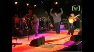 Michael Franti &amp; Spearhead Food for the Masses &amp; People in the Middle Live