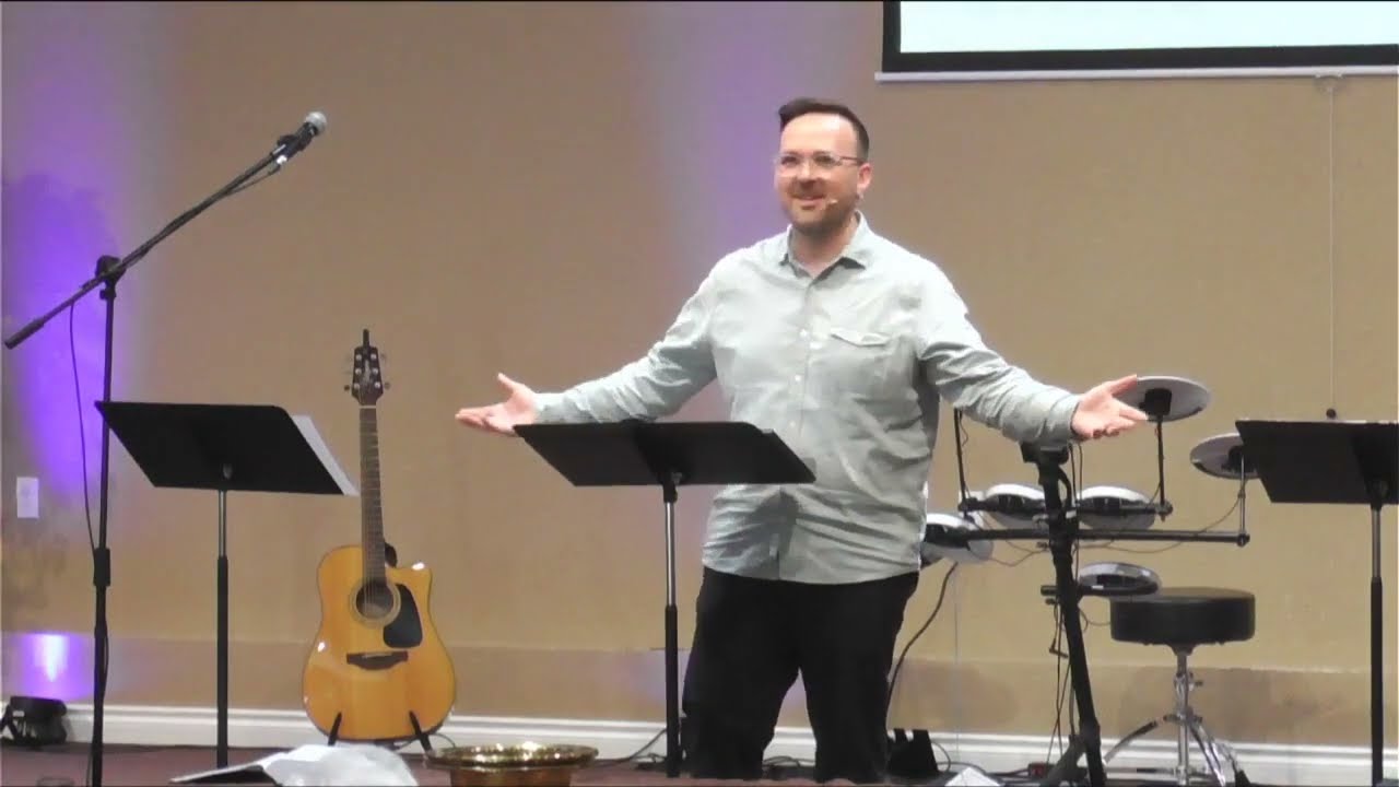 Pentateuch Part 4 - Struggle with God