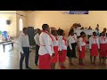 Kaning A Church Choir 2020 Tis Marvelous And Wonderful