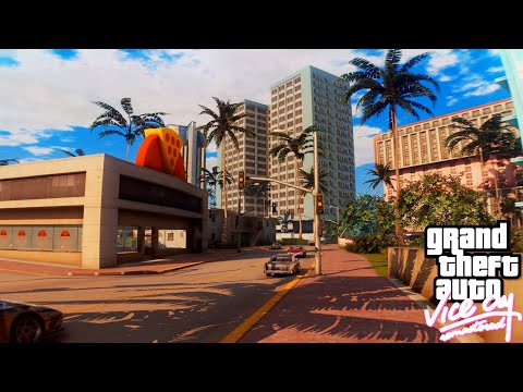 A RIDE TO REMEMBER! Grand Theft Auto Vice City Walkthrough Gameplay Part 6 (GTA Vice City)