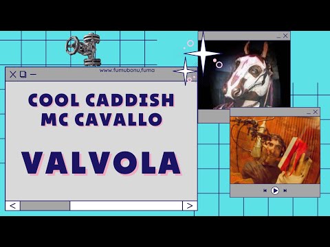 Cool Caddish & Mc Cavallo - Valvola