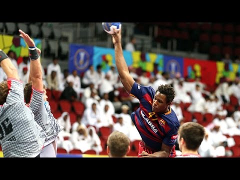Highlights FC Barcelona Lassa - Füchse Berlin (25-26)