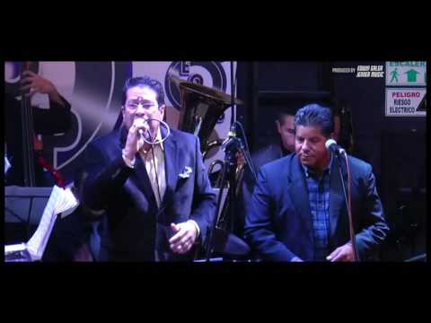 Isla Bonita - Amor Marcado ft. Kabala Ensamble (En Vivo En Bogotá) HD