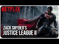 Very BAD News For SnyderVerse To Netflix Movement! | Netflix