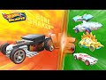 Hot Wheels Unlimited 4 ️ BONE SHAKER HW DAREDEVILS Racing Challenges NEW TRACK PIECE Unlock