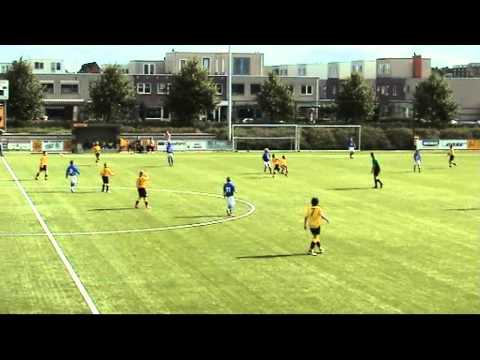 Reigerboys D1 -Stormvogel D1