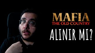 ALINIR MI? - MAFIA: OLD COUNTRY