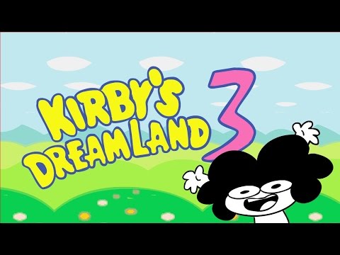 [HIGHLIGHTS] Pelo Strem - Kirby's Dream Land 3