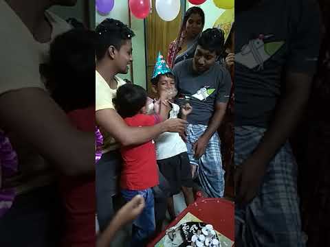 Happy birthday to Sakib Fakir