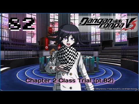 Start Talking | Danganronpa V3 Let's Replay - Chapter 2 - Pt.82