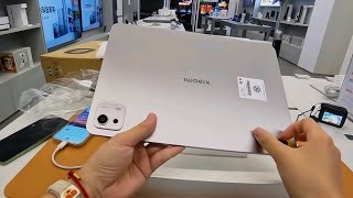 Xiaomi Pad 7s Pro 12.5 (2025) Unboxing & Full Review | Xring 01!