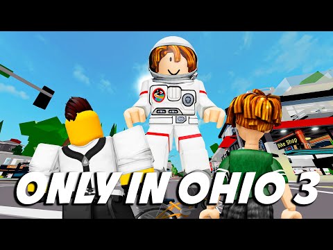 ONLY IN OHIO 3 💀 / ROBLOX Brookhaven 🏡RP - FUNNY MOMENTS