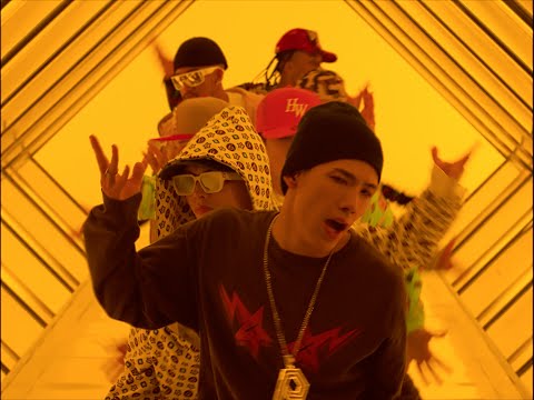 PSYCHIC FEVER - What's Happenin' (Performance Video)